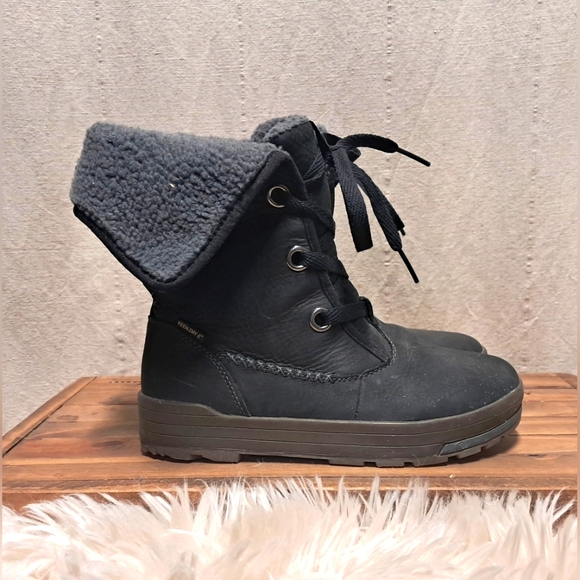 Keen Sherpa Lined Winter Boots Women's Size 7.5 - Picture 4 of 8